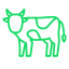 hale metalice grajduri animale - alphasteel.ro